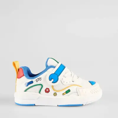 Vicco Repair Ayakkabı Spor Beyaz 