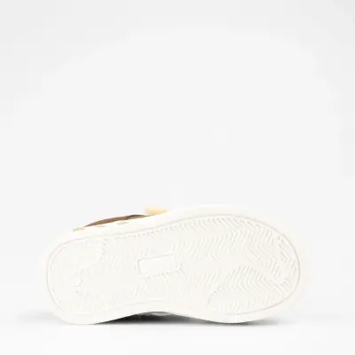 Vicco Sam Ayakkabı Spor Işıklı Haki - 9