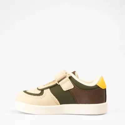 Vicco Sam Ayakkabı Spor Işıklı Haki - 2