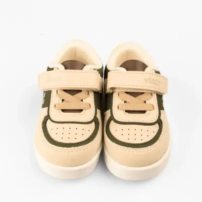 Vicco Sam Ayakkabı Spor Işıklı Haki - 5