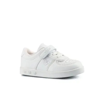 Vicco Sam Çocuk Ayakkabısı Spor Işıklı Beyaz - 6