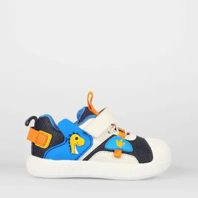 Vicco Snoop Erkek Bebek Spor Ayakkabı Phylon Lacivert