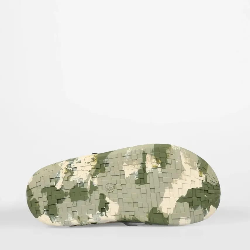 Vicco Tape Erkek Çocuk Sandalet Patik Phylon Haki - 2