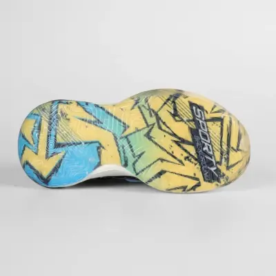 Vicco Universe Basketbol Ayakkabı Filet Phylon Lacivert - 7