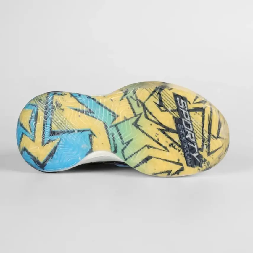 Vicco Universe Basketbol Ayakkabı Filet Phylon Lacivert - 28