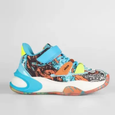 Vicco Universe Basketbol Ayakkabı Filet Phylon Yeşil - 5