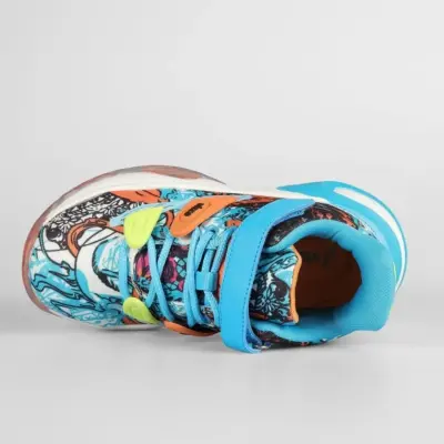 Vicco Universe Basketbol Ayakkabı Filet Phylon Yeşil - 13