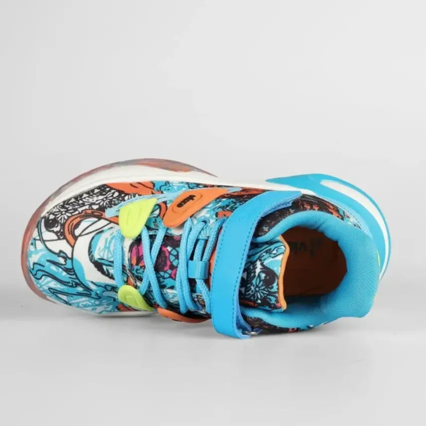 Vicco Universe Basketbol Ayakkabı Filet Phylon Yeşil - 13