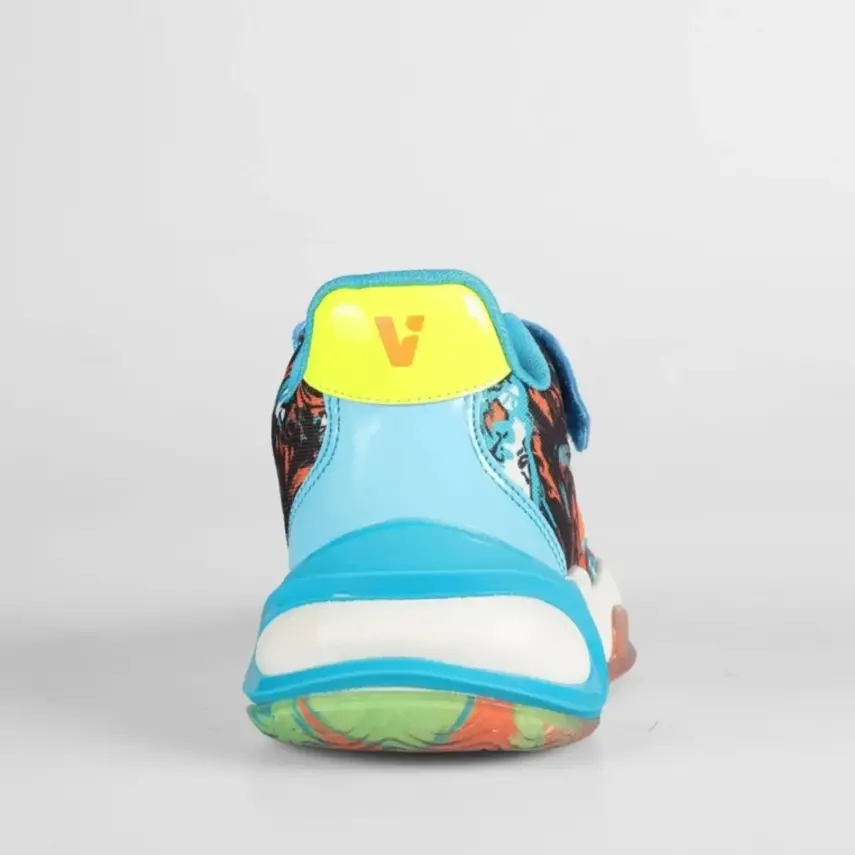 Vicco Universe Basketbol Ayakkabı Filet Phylon Yeşil - 4