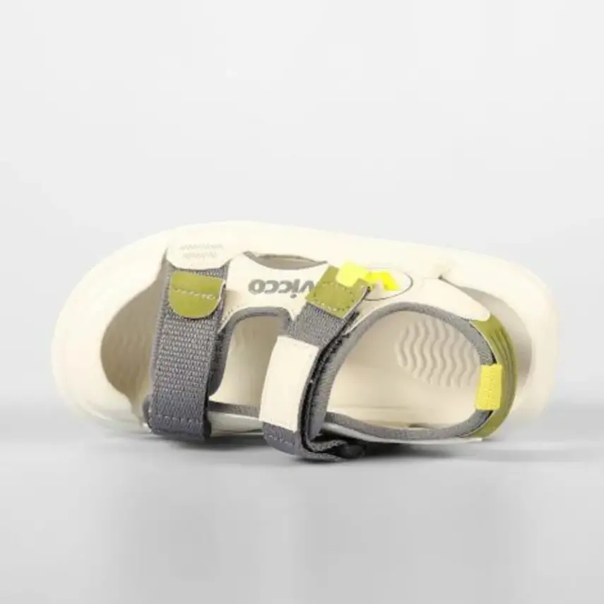 Vicco Wonder Sandalet Patik Phylon Bej - 6