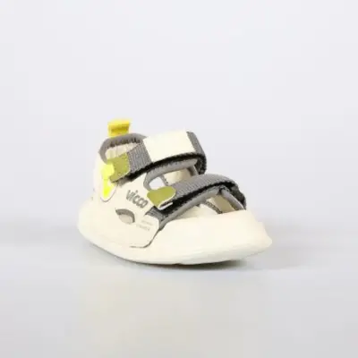 Vicco Wonder Sandalet Patik Phylon Bej - 5