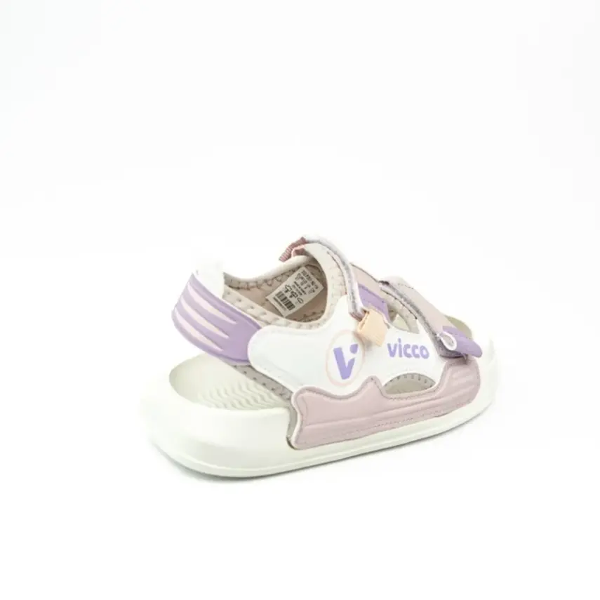 Vicco Wonder Sandalet Patik Phylon Pudra - 2