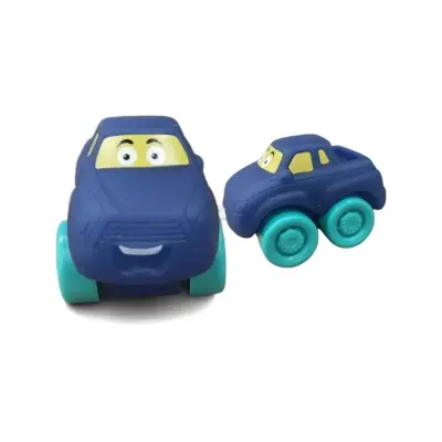 Viny Şirin Sevimli Arabalar - 1