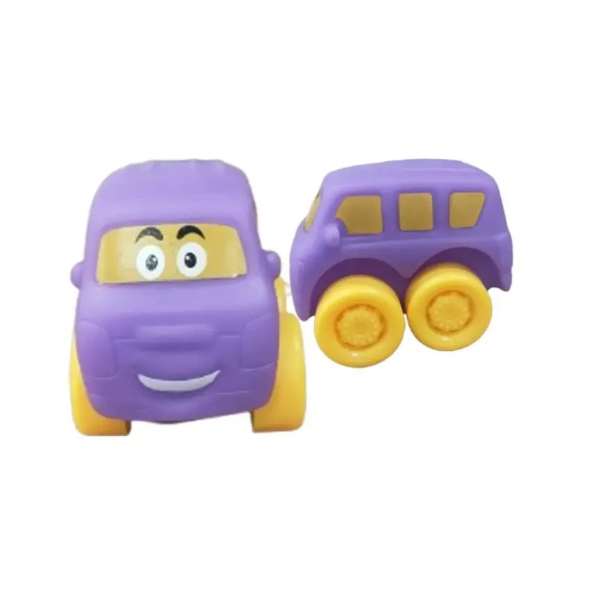 Viny Şirin Sevimli Arabalar - 2