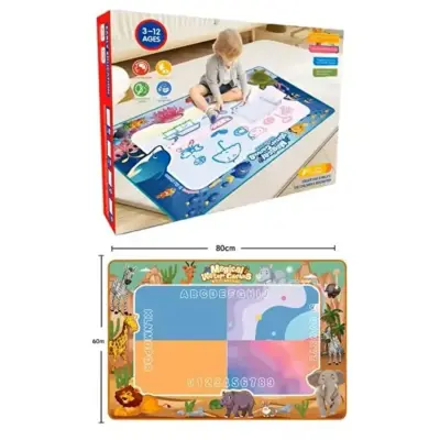 Water Magic Sihirli Boyama Halısı - 4