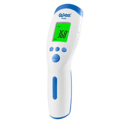 Wee Baby 131 Dijital Temassız Ateş Ölçer - 8