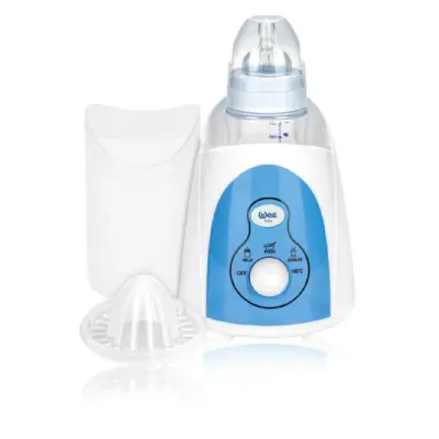 Wee Baby 4 İşlevli Biberon Isıtıcı & Sterilizatör