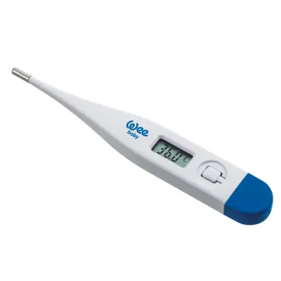 Wee Baby Bebek Bakım Seti Mavi - 15