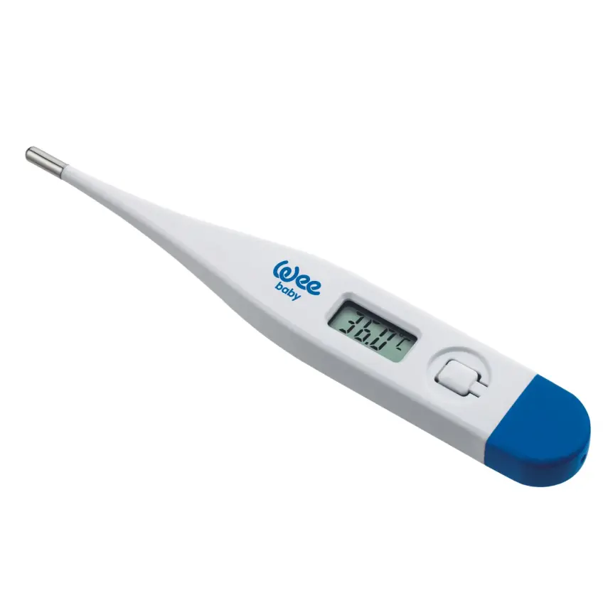 Wee Baby Bebek Bakım Seti Mavi - 15