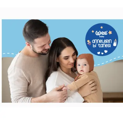 Wee Baby Bebek Fırça Tarak Seti - 3