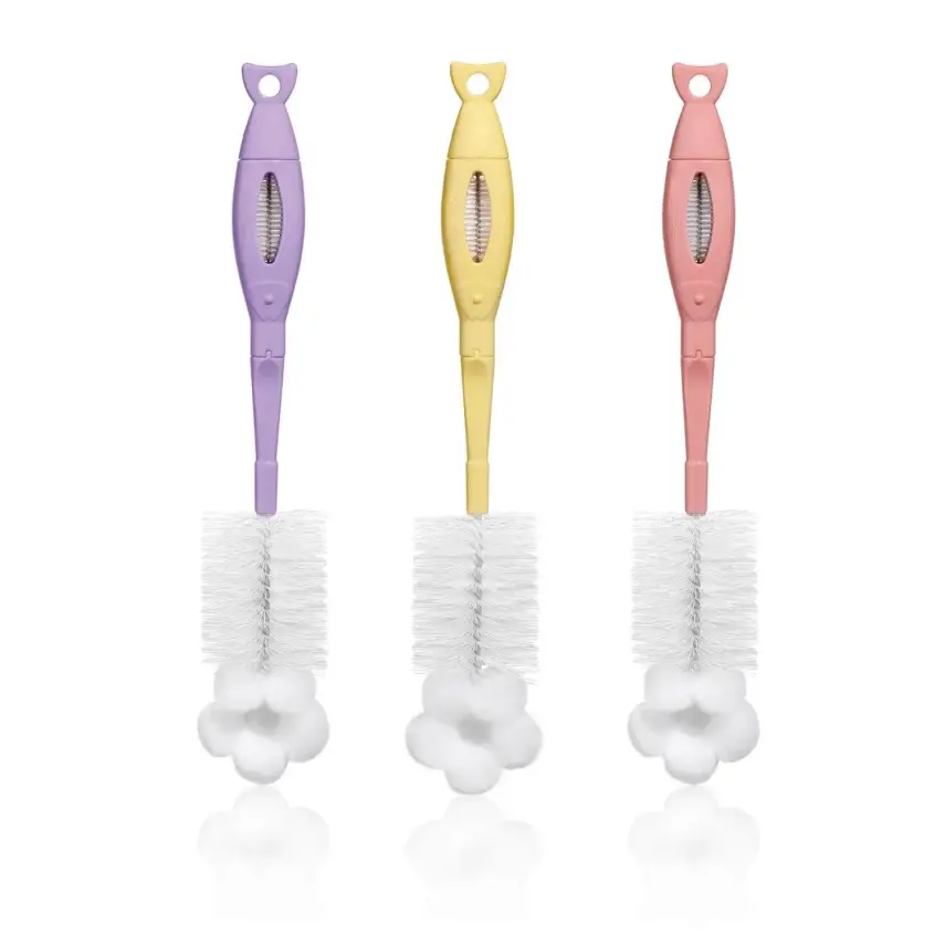 Wee Baby Biberon Temizleme Seti - 8