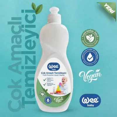 Wee Baby Çok Amaçlı Temizleyici - 1