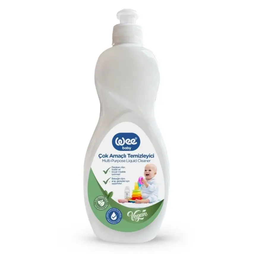 Wee Baby Çok Amaçlı Temizleyici - 2