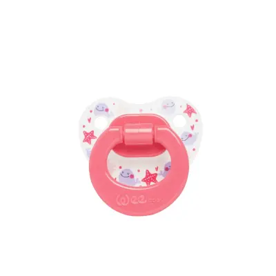 Wee Baby Damaklı Emzik 2li 18+ Ay - 9