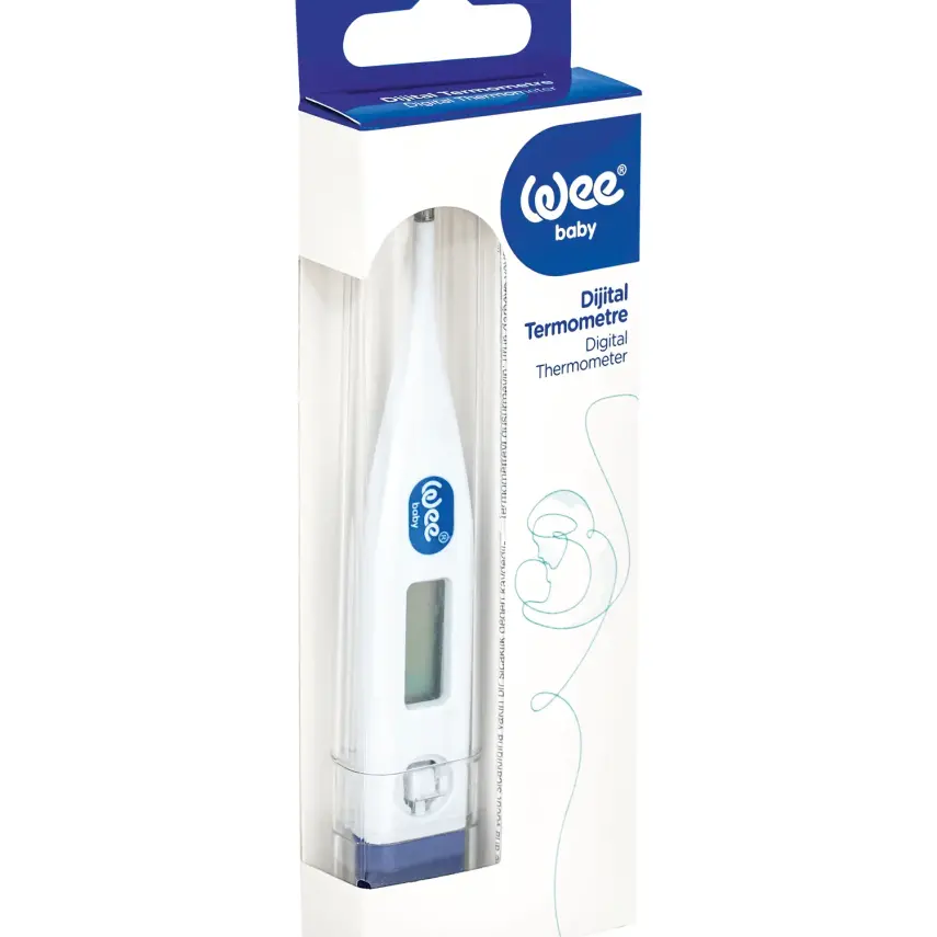 Wee Baby Dijital Ateş Ölçer - 2