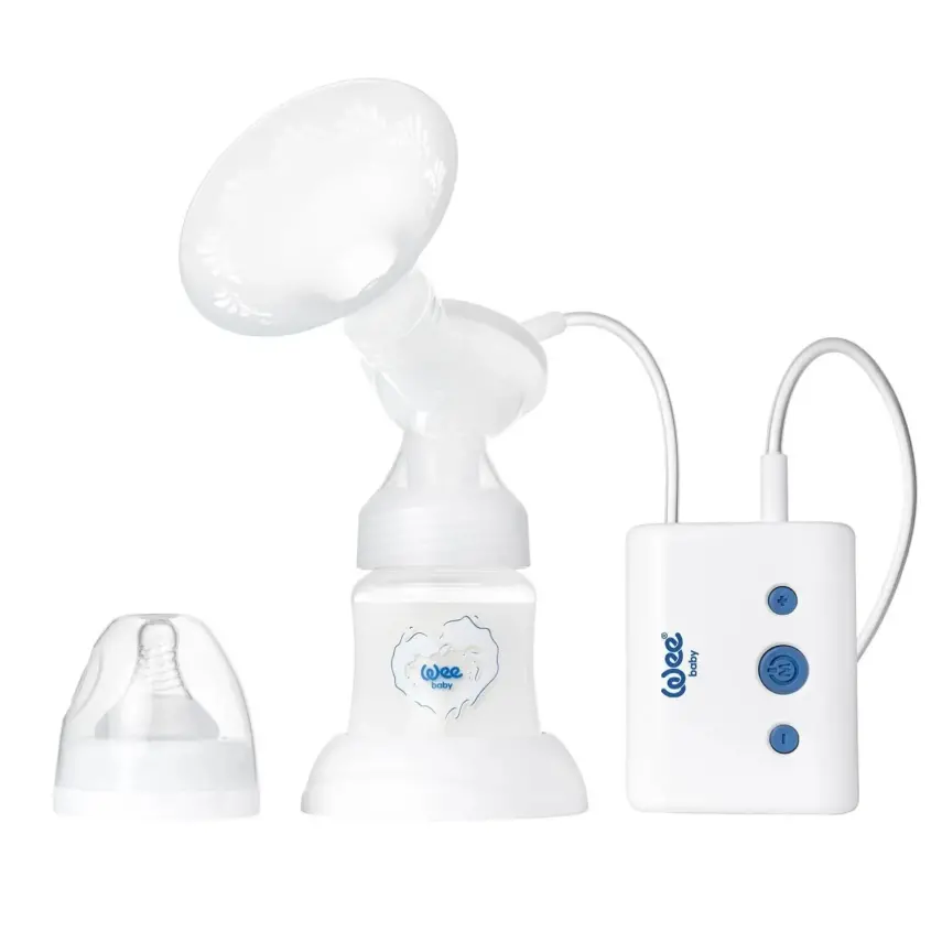 Wee Baby Elektrikli Göğüs Pompası - 7