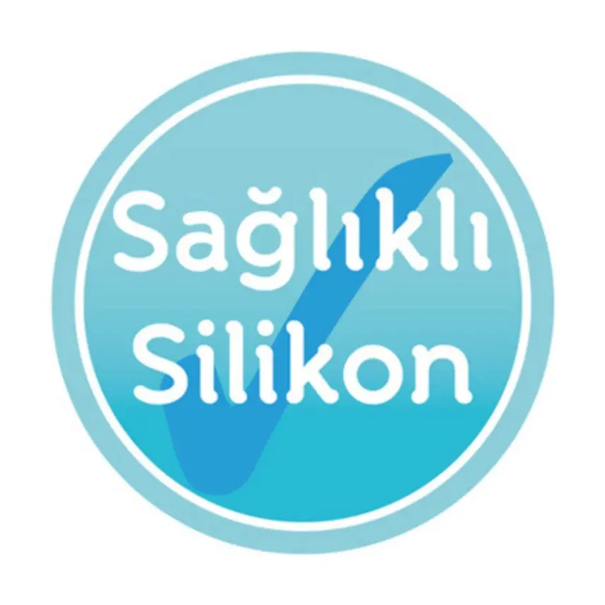 Wee Baby Gece ve Gündüz Silikon Emzik 2li 6+ Ay - 6