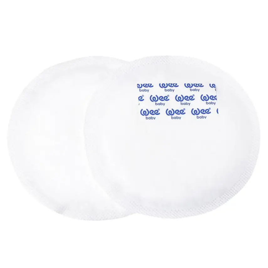 Wee Baby Göğüs Pedi 40lı - 6