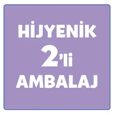 Wee Baby Göğüs Pedi 40lı - 2