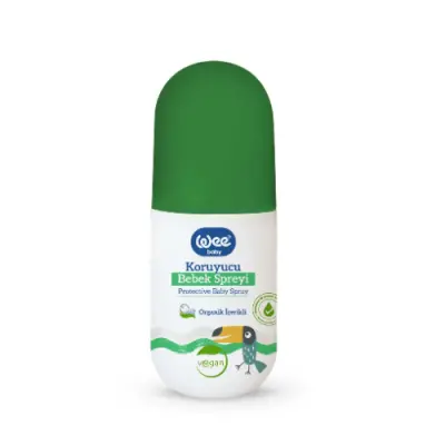 Wee Baby Koruyucu Bebek Spreyi 100 ml - 1