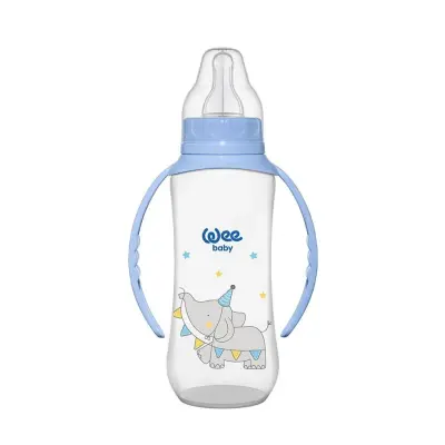 Wee Baby Kulplu PP Biberon 270 ml - 2