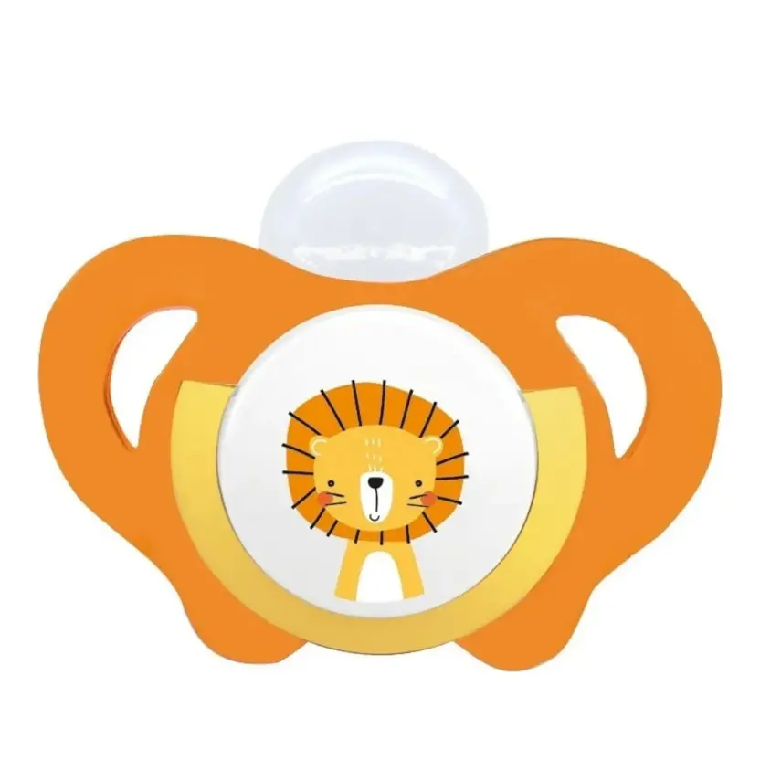 Wee Baby Safari Emzik No:1 0-6 Ay - 1