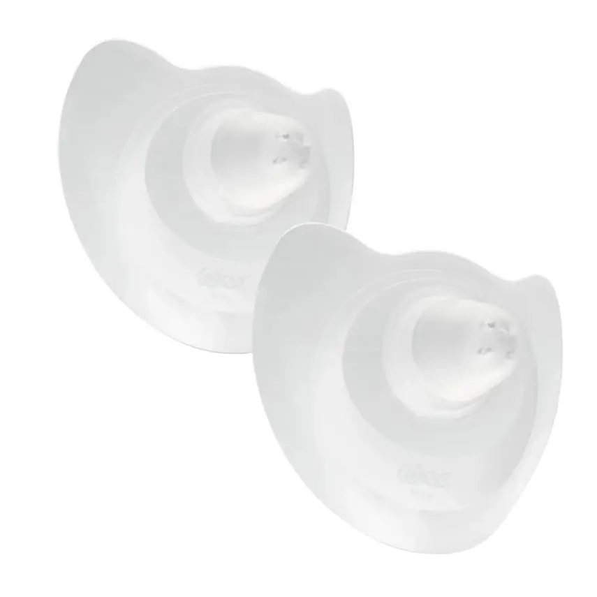 Wee Baby Silikon Göğüs Ucu Koruyucu 2li - 2