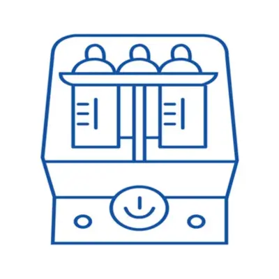 Wee Baby Silikon Göğüs Ucu Koruyucu 2li - 7