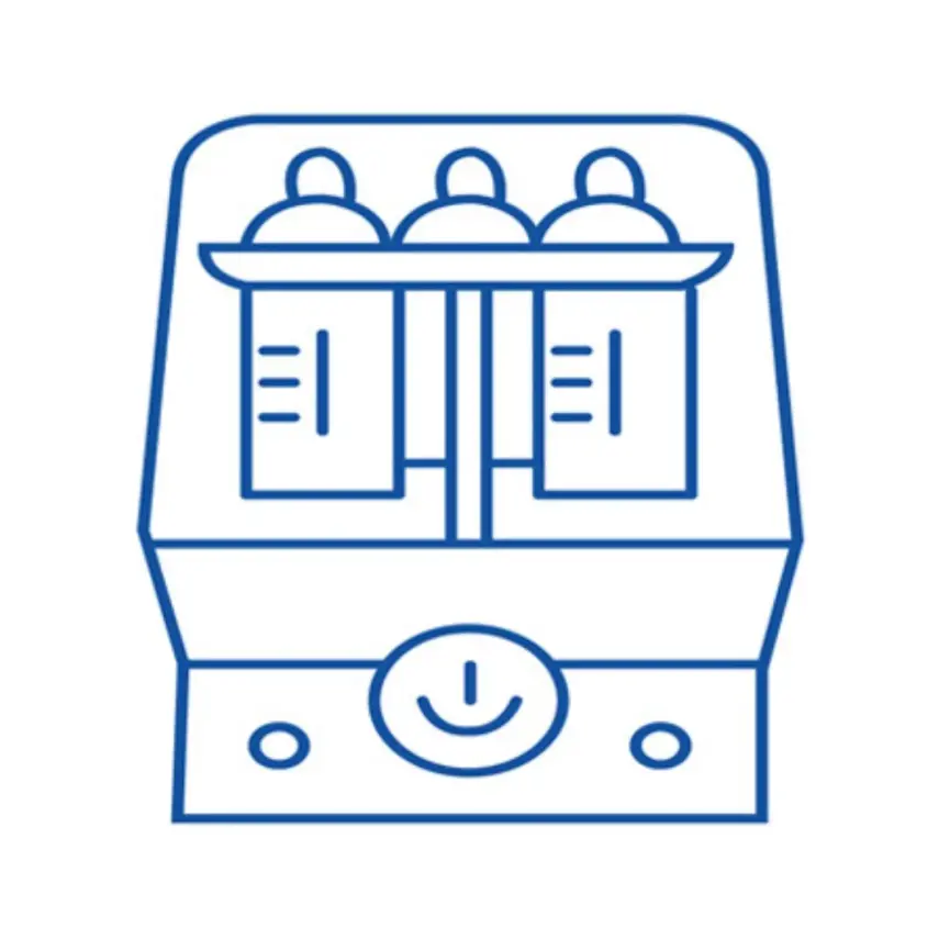 Wee Baby Silikon Göğüs Ucu Koruyucu 2li - 7