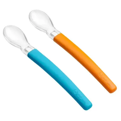 Wee Baby Silikon Uçlu Mama Kaşığı - 8