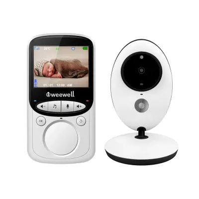 Weewell  Dijital Bebek Kamerası WMV815 - 9
