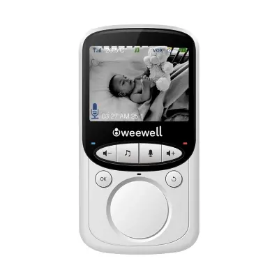 Weewell  Dijital Bebek Kamerası WMV815 - 11