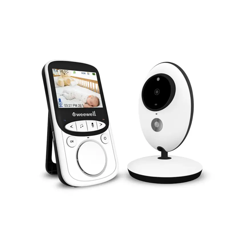 Weewell  Dijital Bebek Kamerası WMV815 - 1