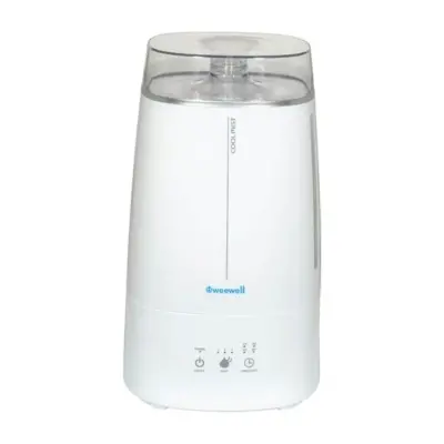 Weewell WHC650 Soğuk Buhar Makinesi 