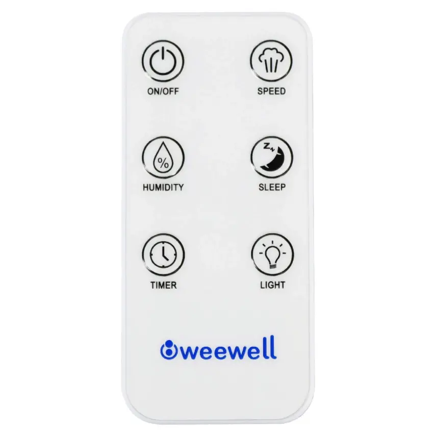 Weewell WHC740 Soğuk Buhar Üfleyici - 2