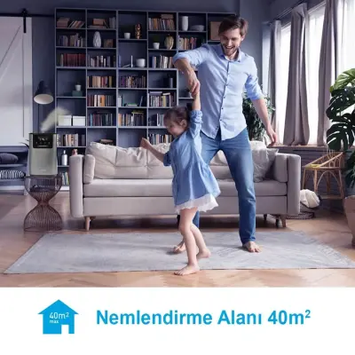 Weewell WHC752R Ionizerli Sıcak Soğuk Akıllı Buhar Makinesi - 14