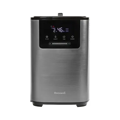 Weewell WHC752R Ionizerli Sıcak Soğuk Akıllı Buhar Makinesi