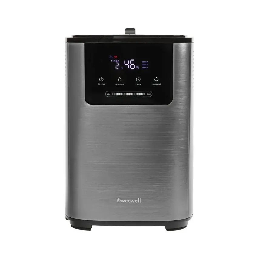 Weewell WHC752R Ionizerli Sıcak Soğuk Akıllı Buhar Makinesi - 3