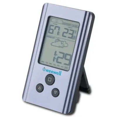 Weewell WHM150 Higro Termometre - 2
