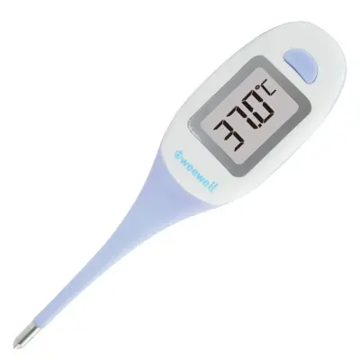 Weewell WTD105 Dijital Çubuk Ateş Ölçer